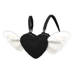 Fallen Angel Heart Backpack