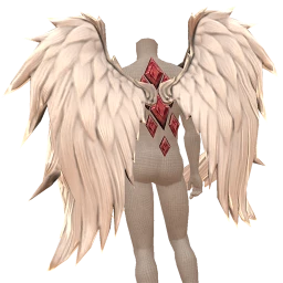 Ikon Elite Silver July Ruby Wings