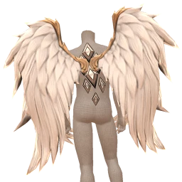 Ikon Elite Gold June Pearl Wings