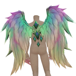 Ikon Elite Multicoloured Allure Wings