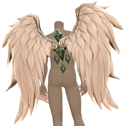 Ikon Elite Gold May Emerald Wings