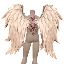 Ikon Elite Silver October Tourmaline Wings