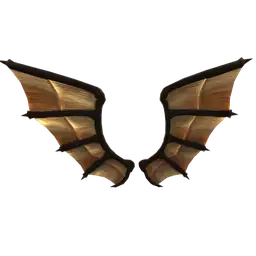 Ikon Elite Scared To Death Wings