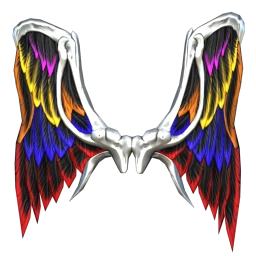 Ikon Elite Love Restrained Wings