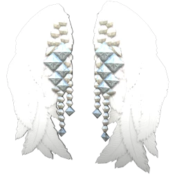 Ikon Elite Diamond Heist Wings