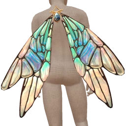Ikon Elite Opalescent Butterfly Wings