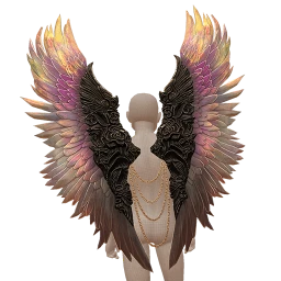 Ikon Elite Purple Royal Vesper Wings