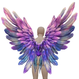 Ikon Elite Jelly Lilac Dreams Wings