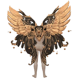 Ikon Elite Golden Nights Wings