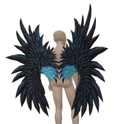 Ikon Elite Electric Night Wings