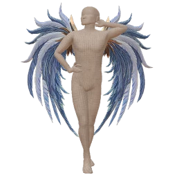 Ikon Elite Holly Frost Wings