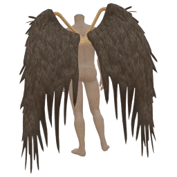 Ikon Elite Noir Wings