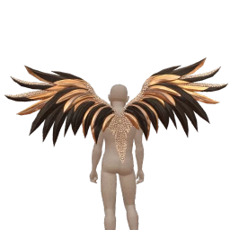 Ikon Elite Starlight Grace Wings