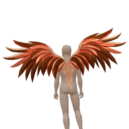 Ikon Elite Fire Grace Wings