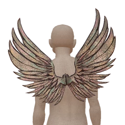 Ikon Elite Windswept Lift Wings