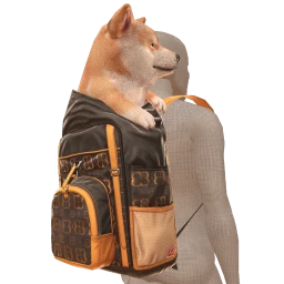 Ikon Elite Shiba Cargo Backpack