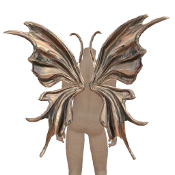 Ikon Chrome Moonbeam Wings