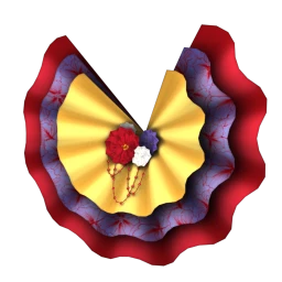 Mondial Folkorico Wings