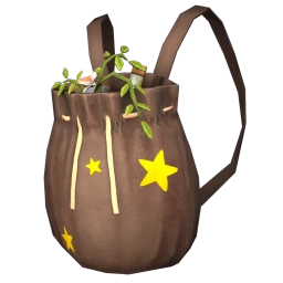 Nell's Magic Backpack