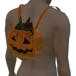 Cosmos Trick Or Treat Backpack