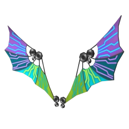 NMS Music Cypher Wings