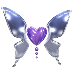NMS Purple Emotion Wings