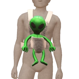 Nova Alien Baby Carrier