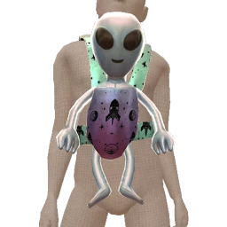 Cosmos Alien Stellar Sling