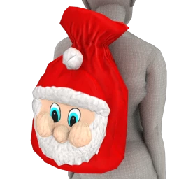 Cosmos Santa's Backpack