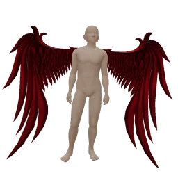 Ikon Elite Burgundy Eternity Wings