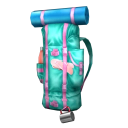 SSF Campsite-Ready Backpack
