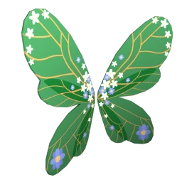 Cosmos Spring In Bloom Wings