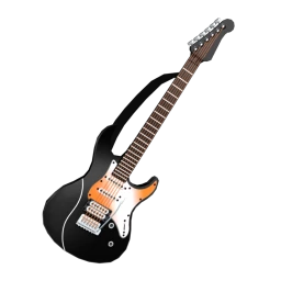 USAesthetic Rocking All Night Guitar