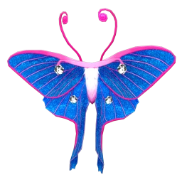 USAesthetics Glitter Party Wings