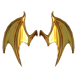 Cosmos Aurelian Dragon Wings