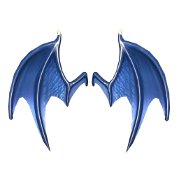 Cosmos Hydrangea Dragon Wings