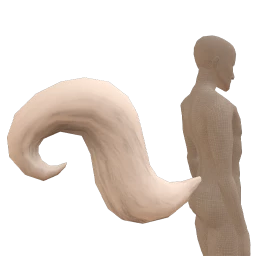 Yume Powder Dusted Tail