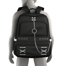 Yume Strong Character Backpack