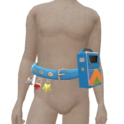 Yume Karaoke Belt Bag