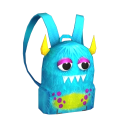 Yume Monster Backpack