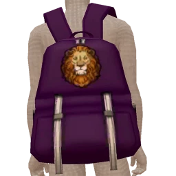 Cosmos Foxglove Academy Rucksack