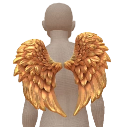 Cosmos Golden Flight Wings