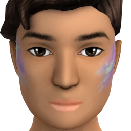 Cosmos Astral Contour