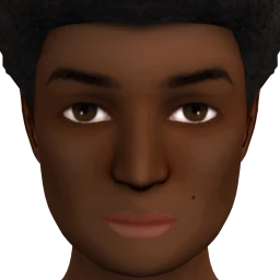 Impression Contour (Low Beauty Spot) - Dark