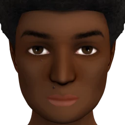 Everyday Contour (Scattered Beauty Spots) - Dark