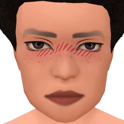 Flawless Stormy Rage Blusher