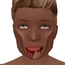 Flawless Warning Signs Contour (Dark)