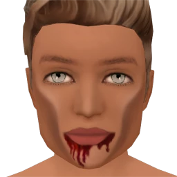 Flawless Warning Signs Contour (Tan)