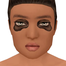 Flawless Zombie Eyes Burn