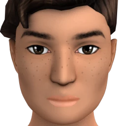 Everyday Contour (Delicate Freckles) - Medium